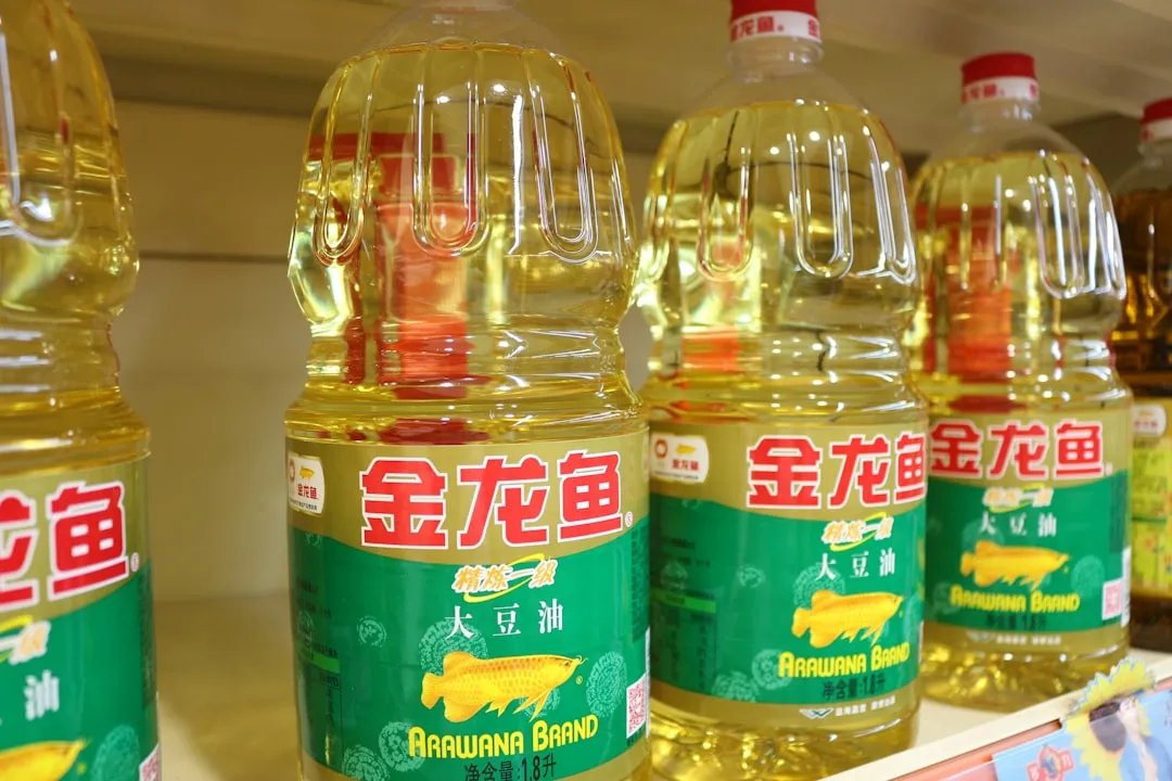 重庆安云途贸易粮油批发：食用油与大米品控体系解析正文配图 2